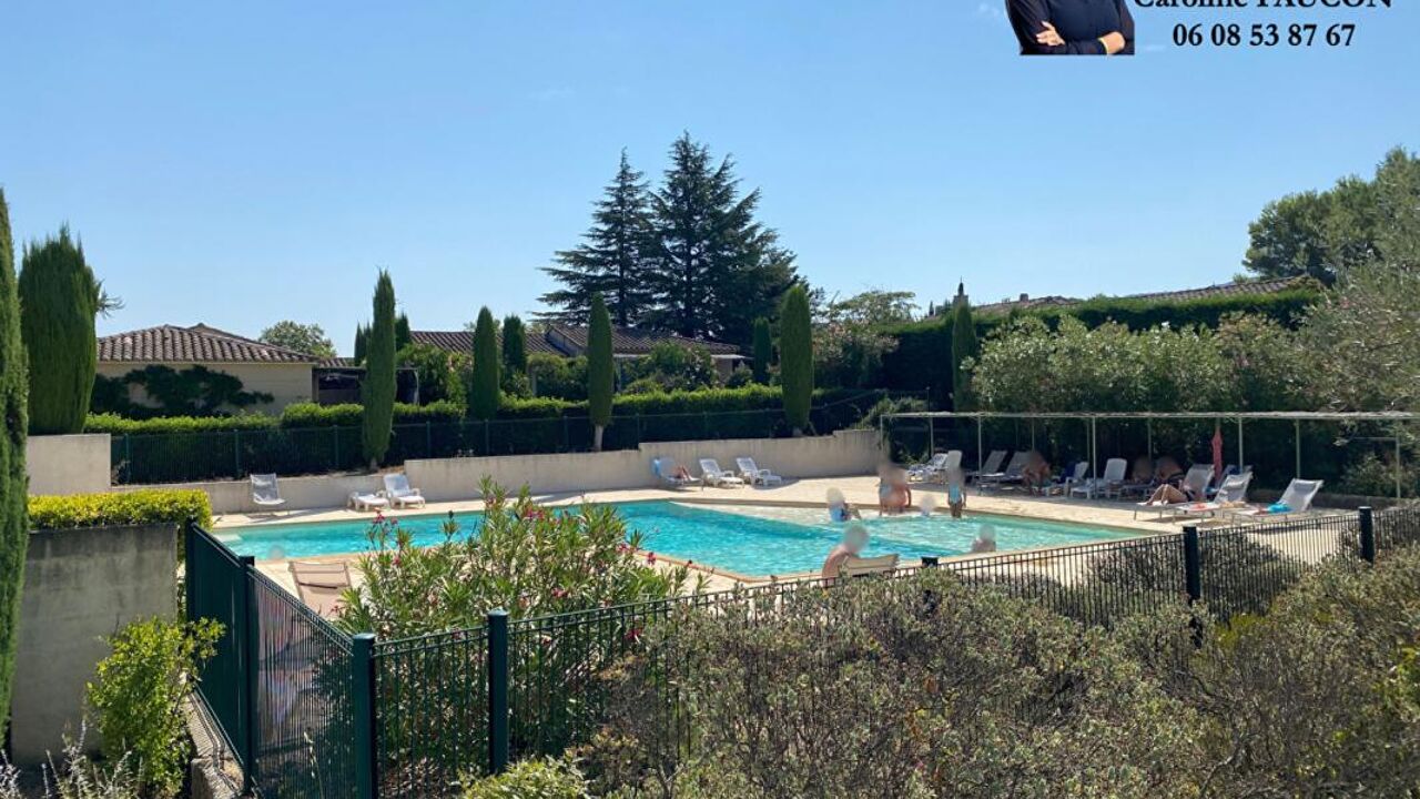 maison 2 pièces 40 m2 à vendre à Saint-Rémy-de-Provence (13210)