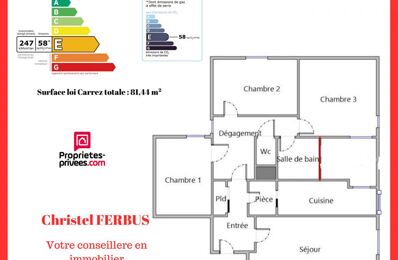 vente appartement 159 000 € à proximité de Émerainville (77184)