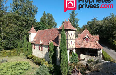 vente maison 830 000 € à proximité de Prayssac (46220)