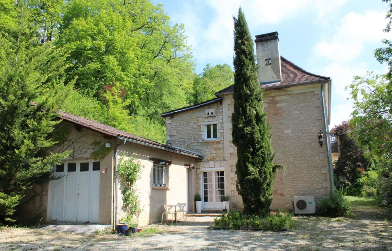 maison 6 pièces 158 m2 à vendre à Savignac-les-Églises (24420)