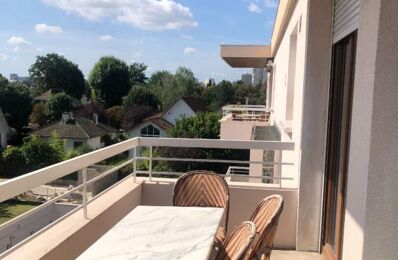 vente appartement 466 000 € à proximité de Bouffémont (95570)