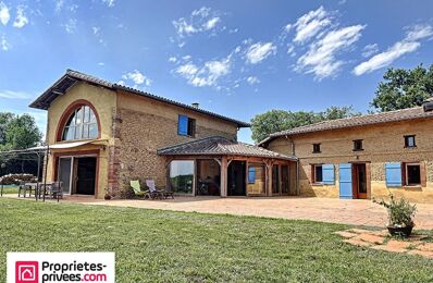 vente maison 495 000 € à proximité de Beaufort (31370)