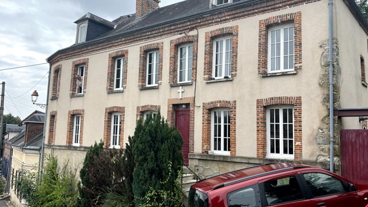 maison 7 pièces 170 m2 à vendre à Nogent-le-Roi (28210)