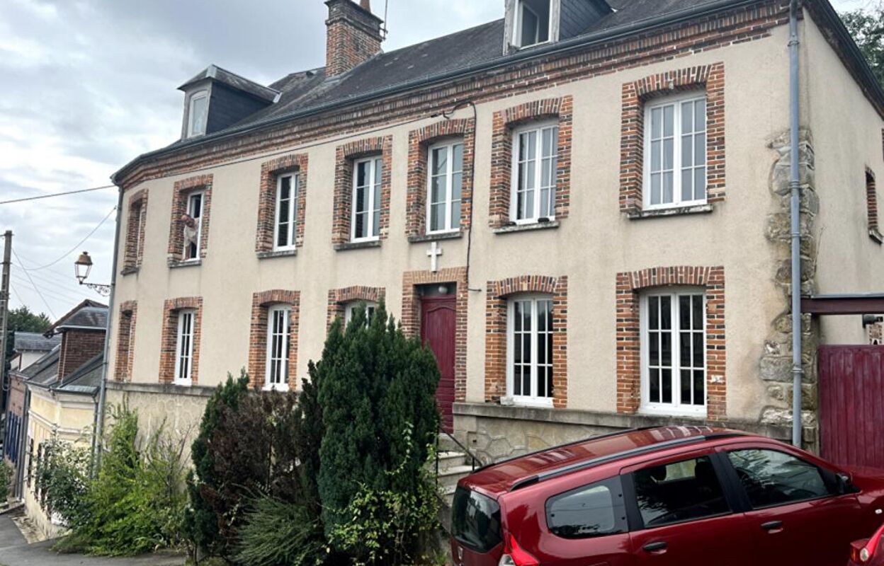 maison 7 pièces 170 m2 à vendre à Nogent-le-Roi (28210)