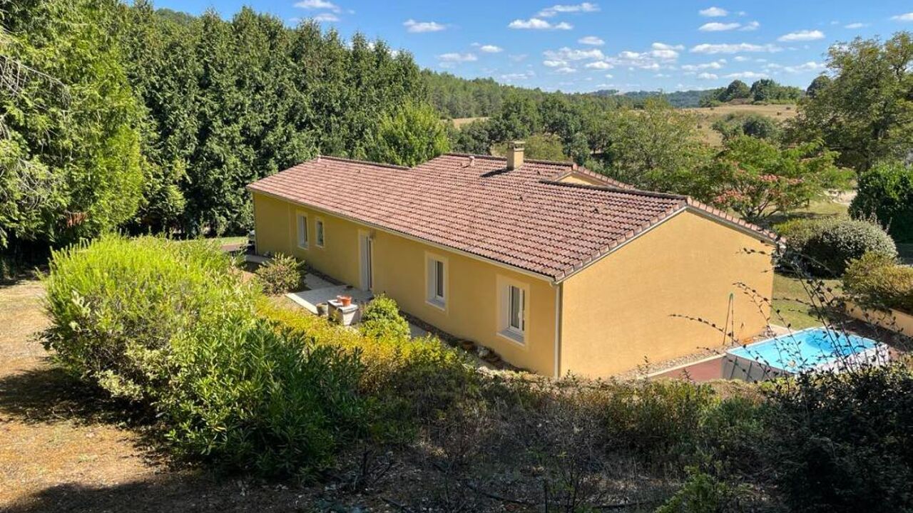 maison 6 pièces 131 m2 à vendre à Trélissac (24750)