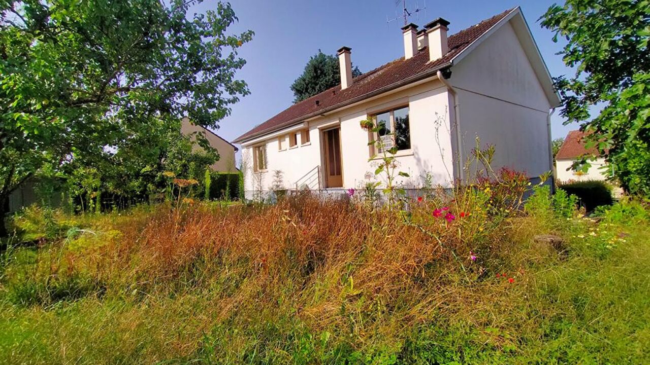 maison 4 pièces 73 m2 à vendre à Neuville-sur-Sarthe (72190)