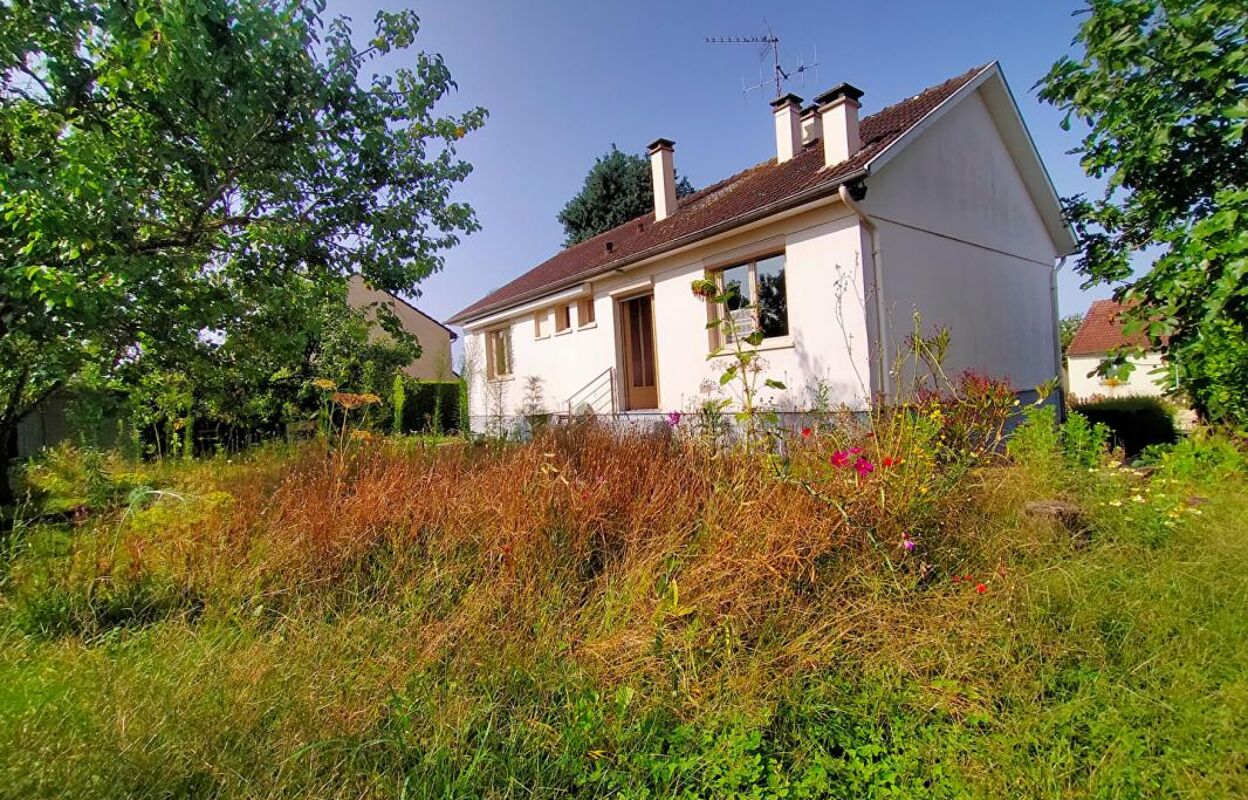 maison 4 pièces 73 m2 à vendre à Neuville-sur-Sarthe (72190)