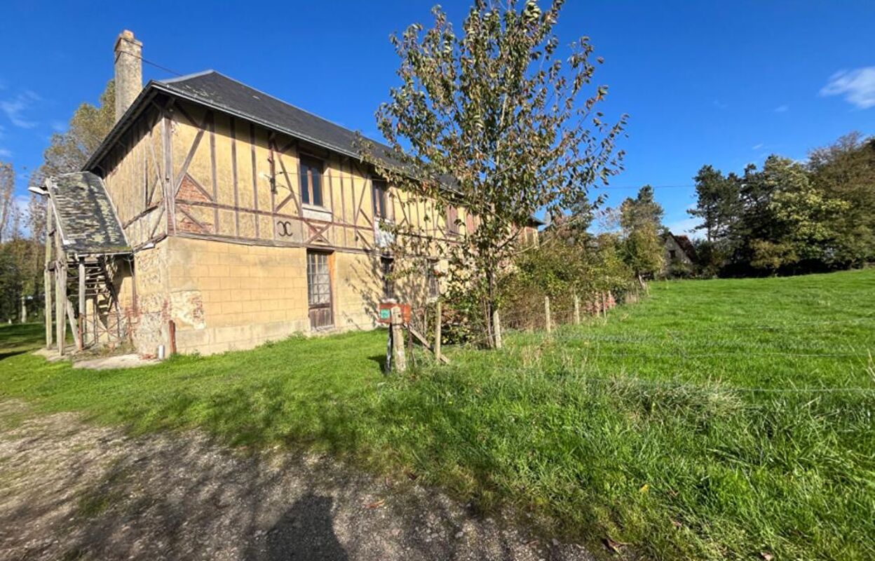 maison 12 pièces 330 m2 à vendre à Fontenay (76290)