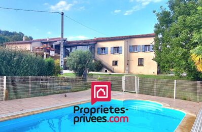 vente maison 399 000 € à proximité de Givors (69700)