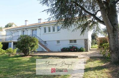 vente maison 209 000 € à proximité de Les Landes-Genusson (85130)