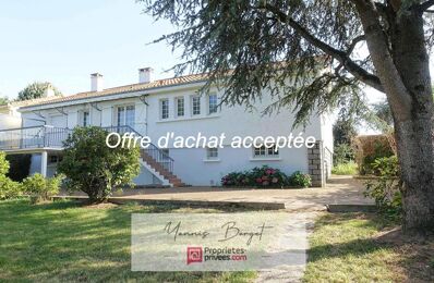 vente maison 209 000 € à proximité de Sainte-Florence (85140)