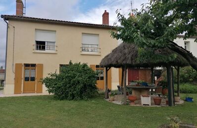 vente maison 139 500 € à proximité de Etusson (79150)