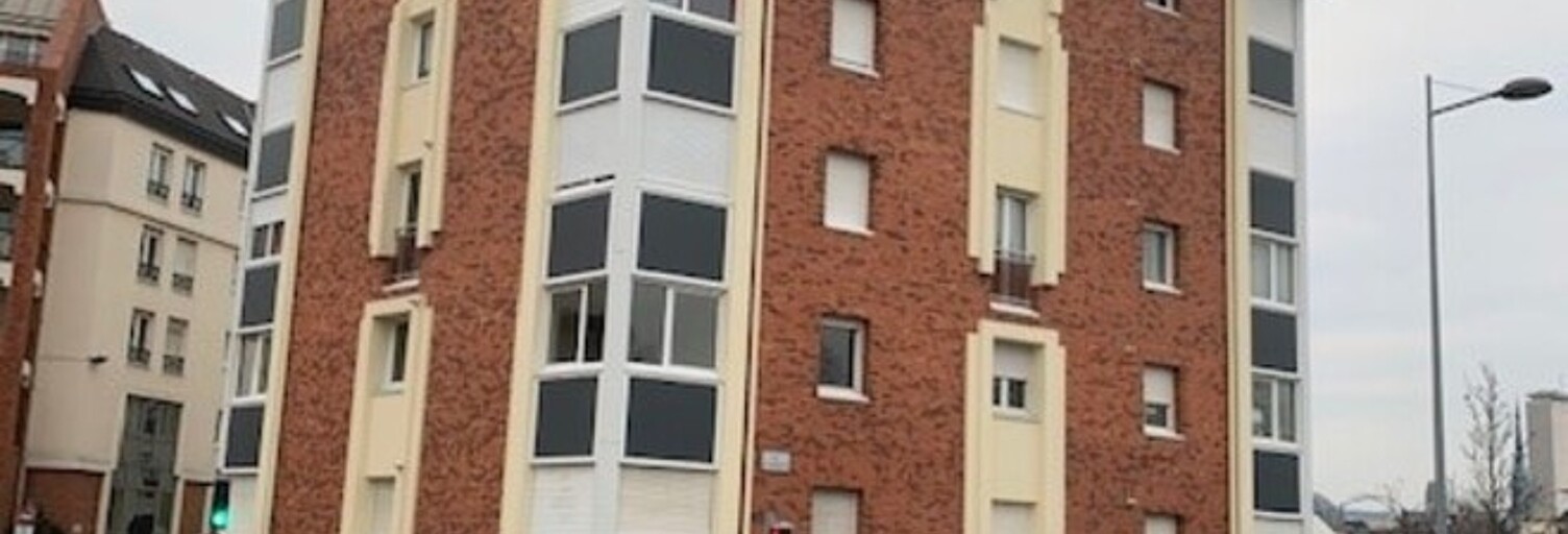 Appartement 4 Pièces 98 m² à vendre à Rouen (76000)