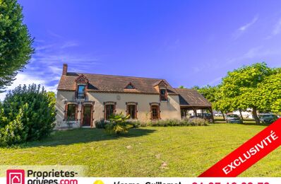 vente maison 235 000 € à proximité de Châtillon-sur-Cher (41130)