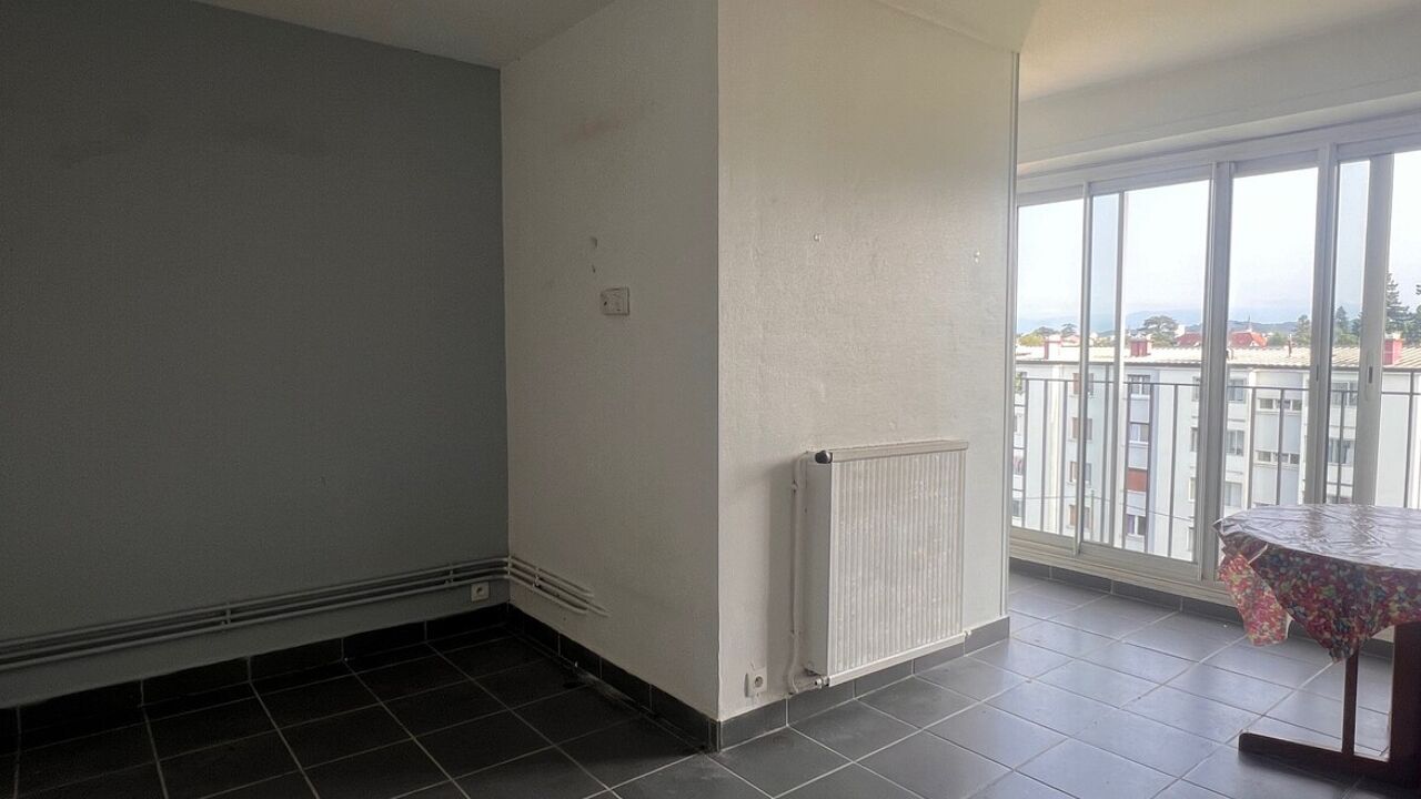 appartement 1 pièces 27 m2 à vendre à Billère (64140)