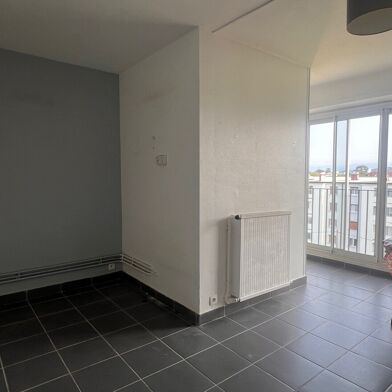 Appartement 1 pièce 27 m²