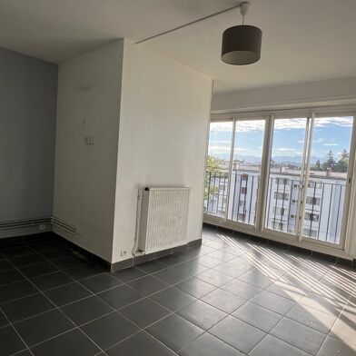 Appartement 1 pièce 27 m²