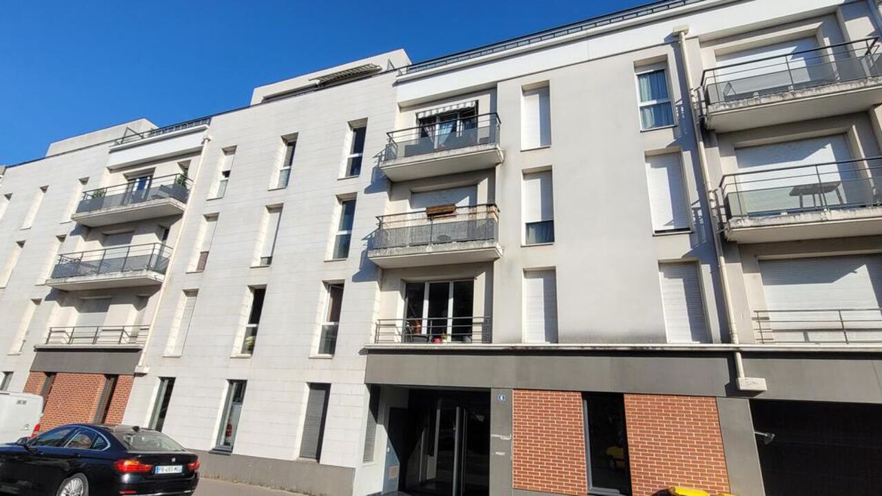 appartement 2 pièces 49 m2 à vendre à Nantes (44000)