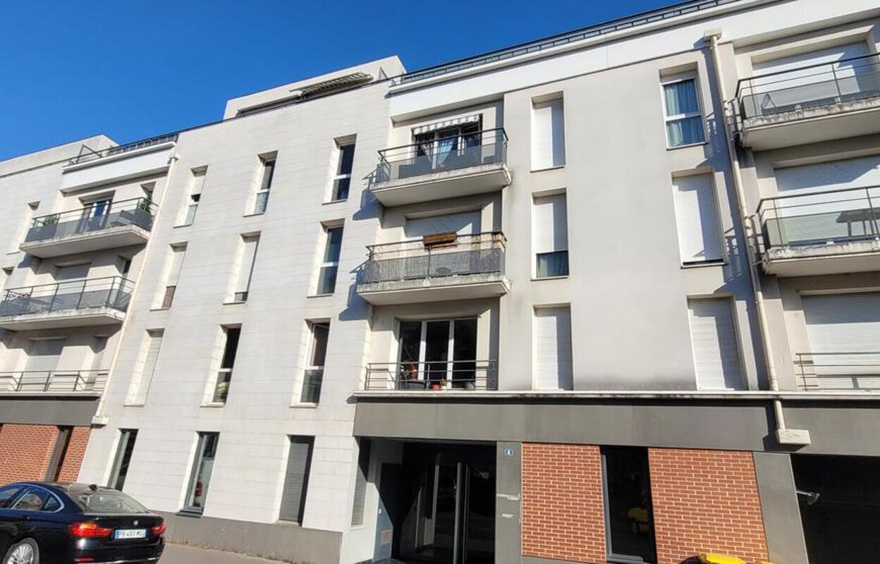 appartement 2 pièces 49 m2 à vendre à Nantes (44000)