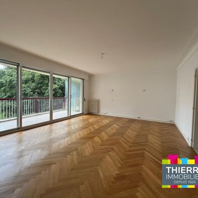 Appartement 3 pièces 100 m²