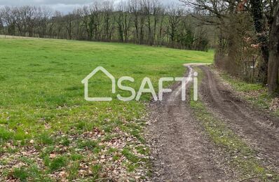 vente terrain 53 500 € à proximité de Saint-Georges (82240)