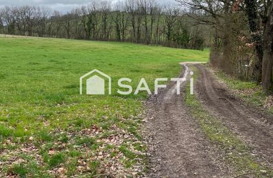 vente terrain 53 500 € à proximité de Caylus (82160)