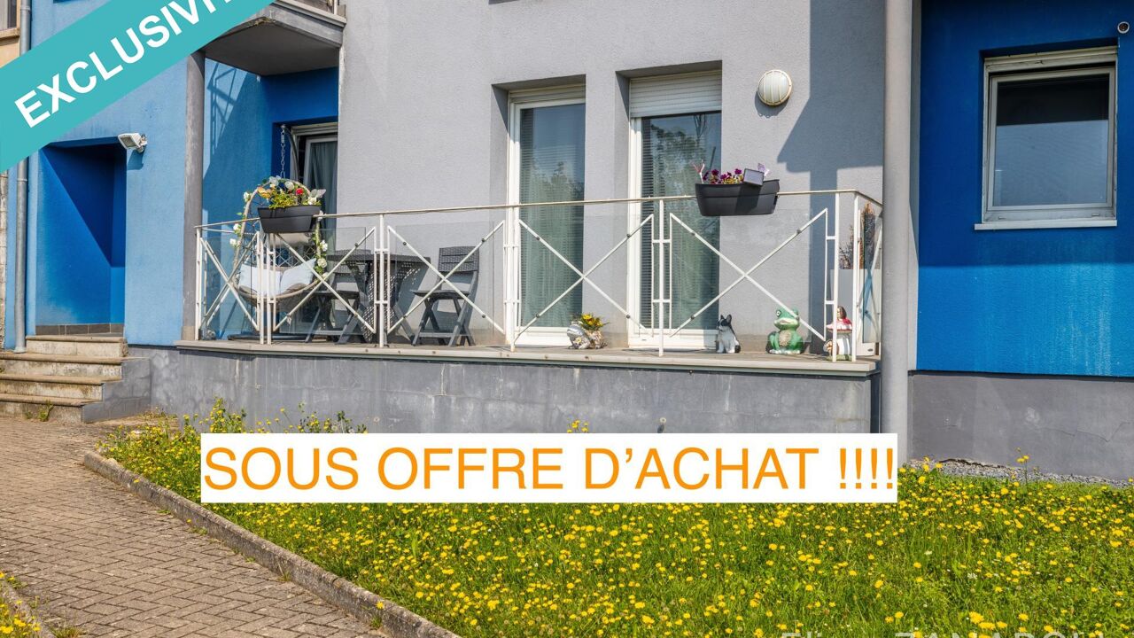 appartement 2 pièces 63 m2 à vendre à Zoufftgen (57330)