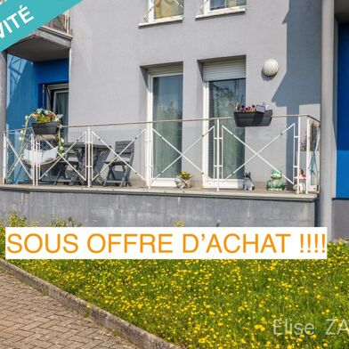 Appartement 2 pièces 63 m²