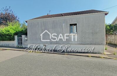 vente maison 115 000 € à proximité de Saint-Vallerin (71390)