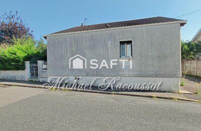 vente maison 99 000 € à proximité de Saint-Eusèbe (71210)