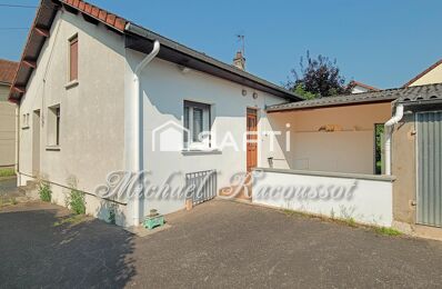 vente maison 99 000 € à proximité de Le Creusot (71200)