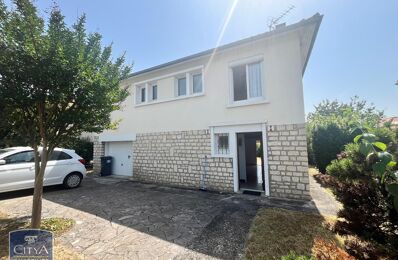 maison 5 pièces 100 m2 à louer à Poitiers (86000)