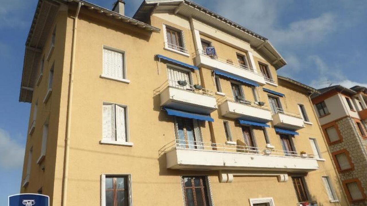 appartement 3 pièces 70 m2 à louer à Chambéry (73000)