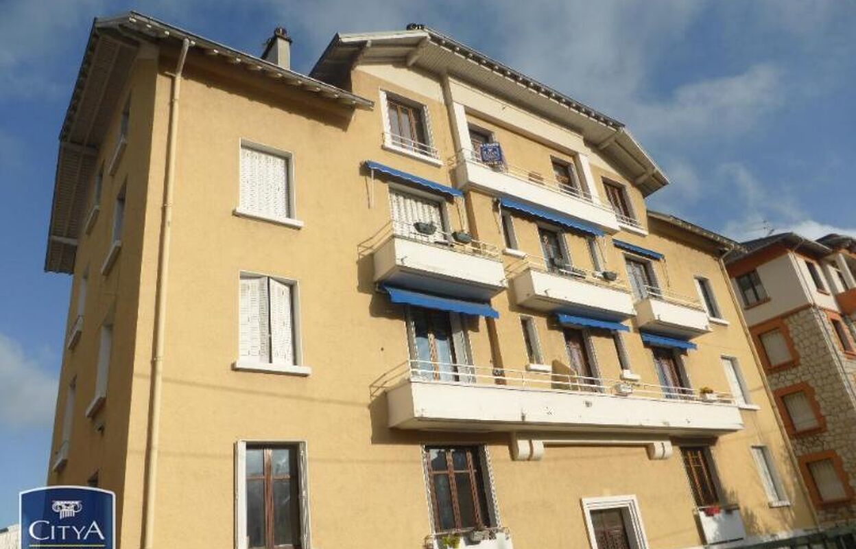 appartement 3 pièces 70 m2 à louer à Chambéry (73000)