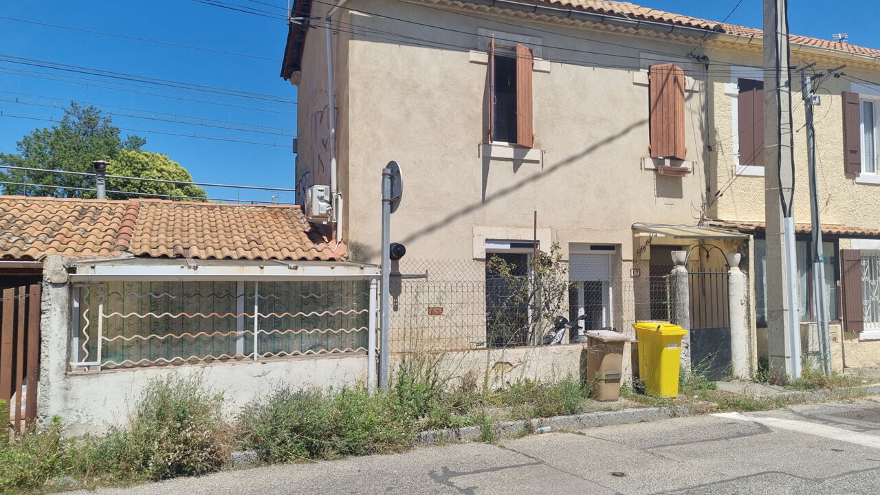 maison 3 pièces 77 m2 à vendre à Avignon (84000)