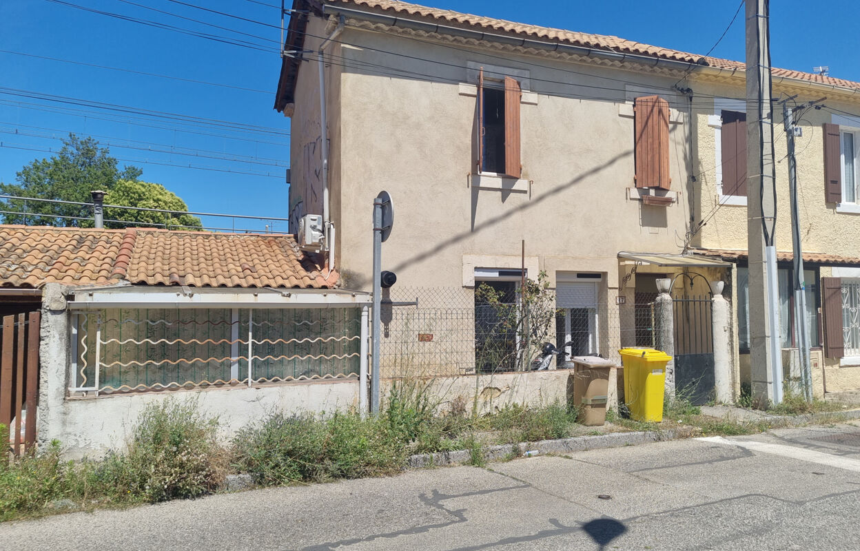 maison 3 pièces 77 m2 à vendre à Avignon (84000)