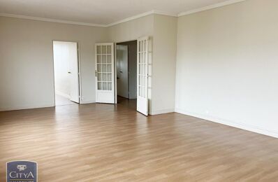 appartement 5 pièces 97 m2 à louer à Angers (49000)