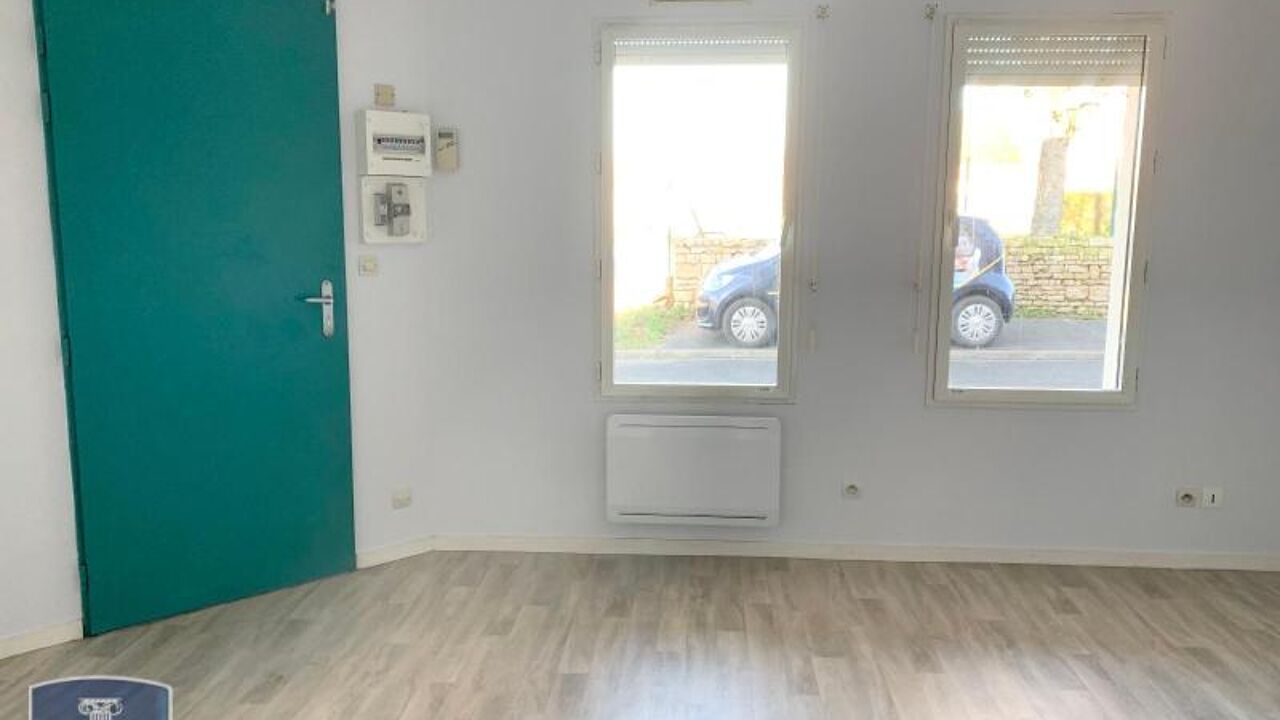 appartement 1 pièces 22 m2 à louer à Niort (79000)