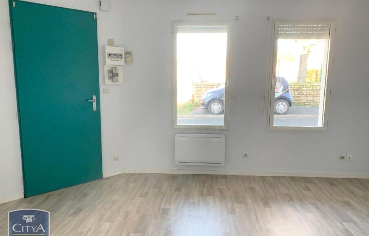 appartement 1 pièces 22 m2 à louer à Niort (79000)