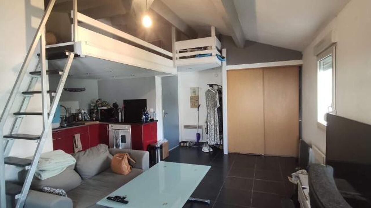 appartement 1 pièces 28 m2 à louer à Cavaillon (84300)