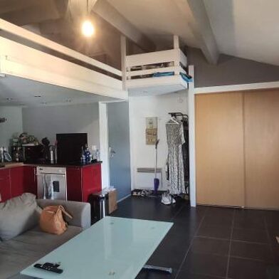 Appartement 1 pièce 28 m²