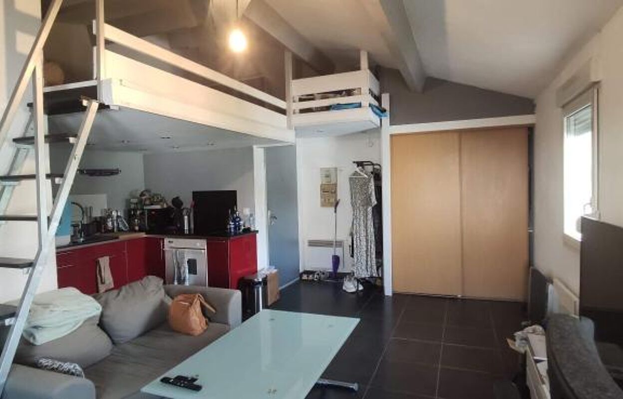 appartement 1 pièces 28 m2 à louer à Cavaillon (84300)