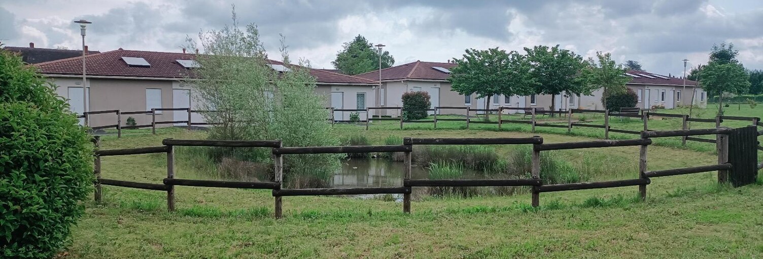 Appartement 4 Pièces 68 m² à louer à Buzançais (36500)