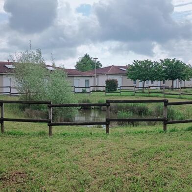 Appartement 4 pièces 740 €