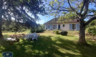 Maison 5 Pièces 105 m² à vendre à Le Poinçonnet (36330)