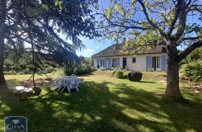 vente maison 250 000 € à proximité de Sainte-Fauste (36100)