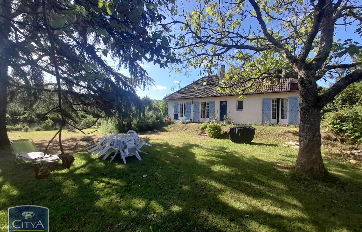 maison 5 pièces 105 m2 à vendre à Le Poinçonnet (36330)