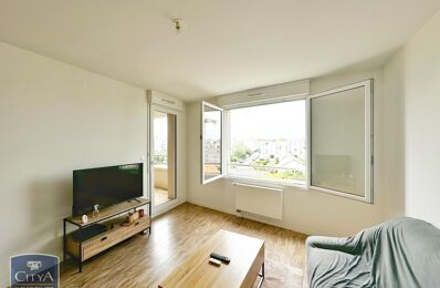 appartement 2 pièces 45 m2 à vendre à Joué-Lès-Tours (37300)