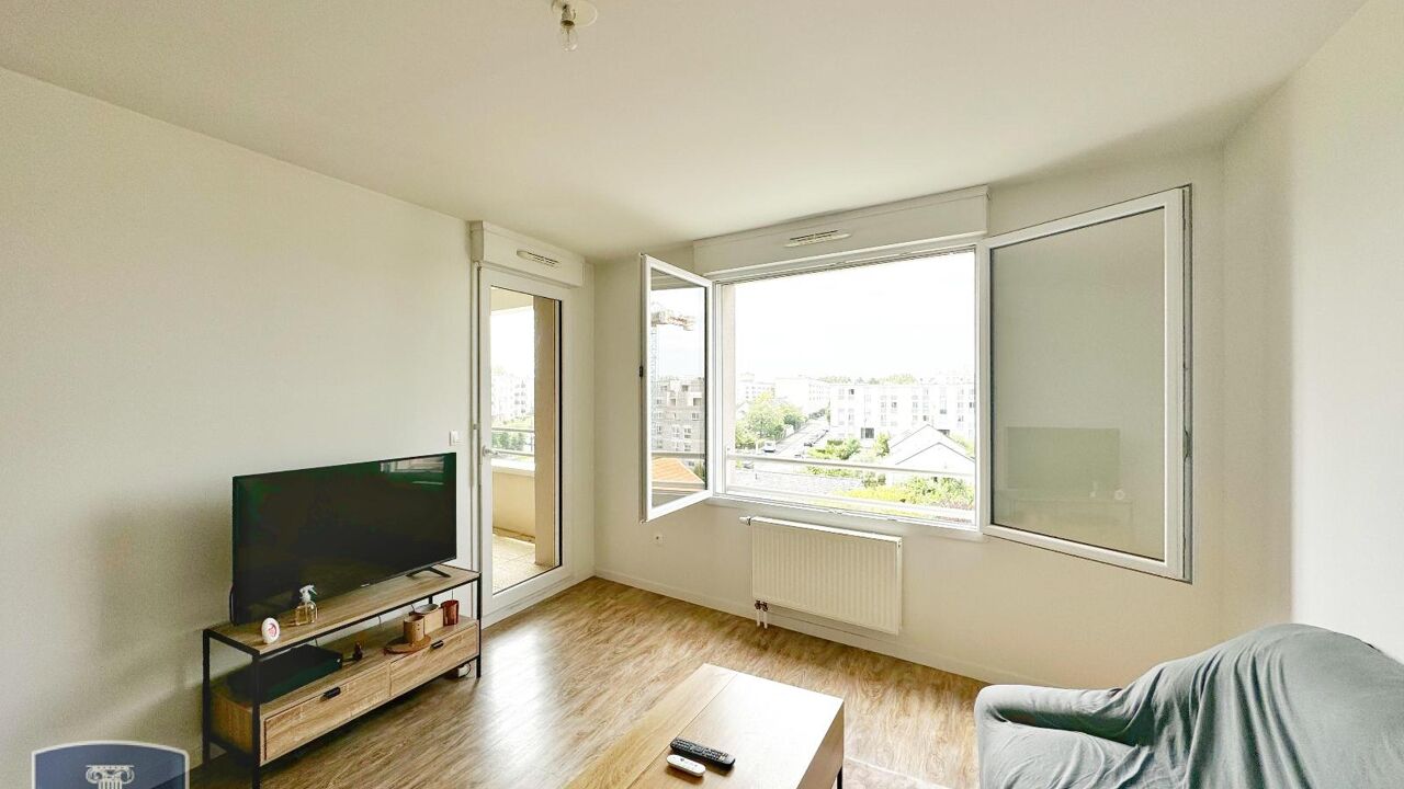 appartement 2 pièces 45 m2 à vendre à Joué-Lès-Tours (37300)