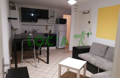 location appartement 550 € CC /mois à proximité de Chenôve (21300)